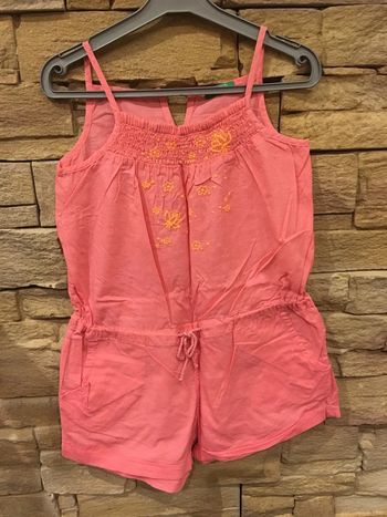 Combishort légère 3-4 ans Benetton