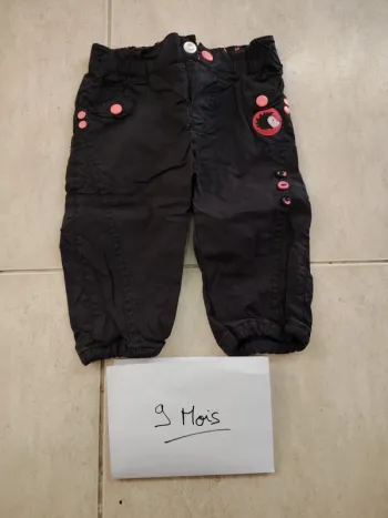 Pantalon bébé