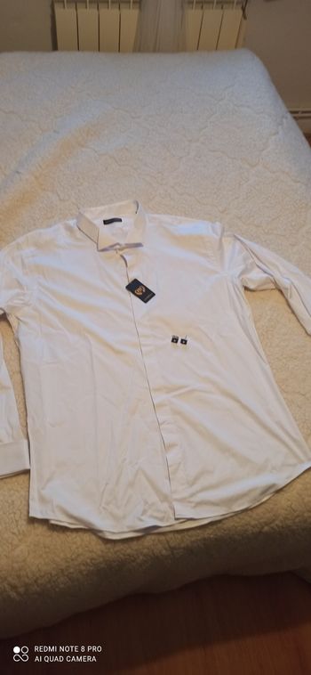 Chemise Blanche 4 xl