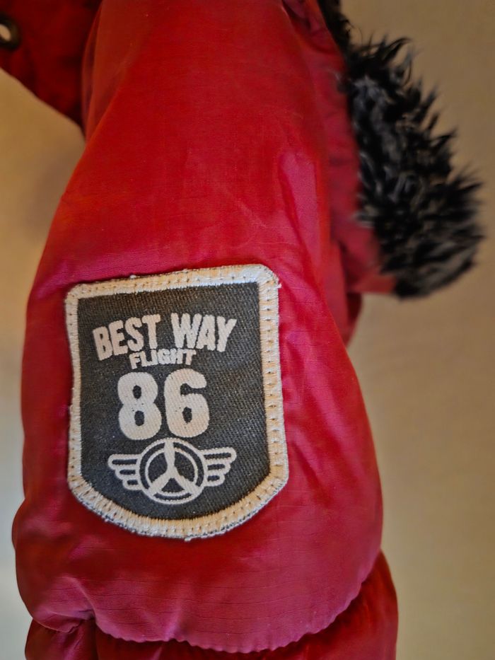 Blouson ski hiver - photo numéro 3