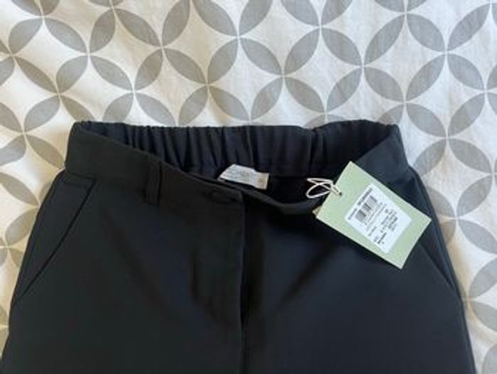 Rinascimento pantalon pantalone noir taille XS 34/36 - photo numéro 5
