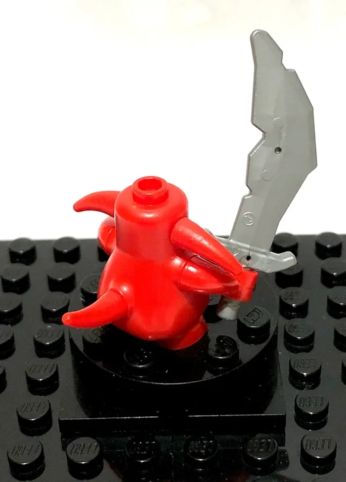 LEGO Nexo Knights - Scurrier, 10 teeth - photo numéro 6