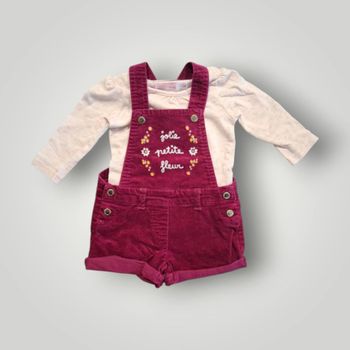 Ensemble - Gémo - 3 mois 