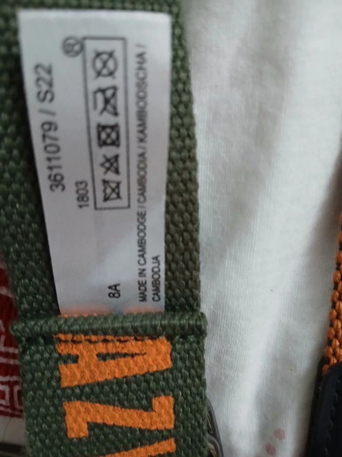 Lot de 14 ceintures - photo numéro 6