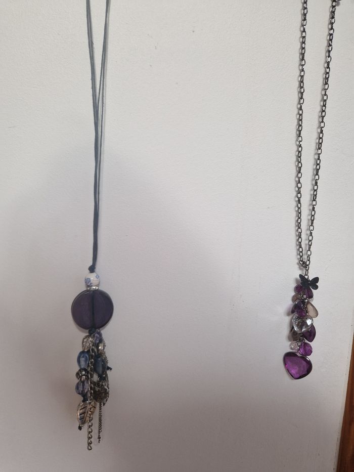 Lot de 10 colliers - photo numéro 9