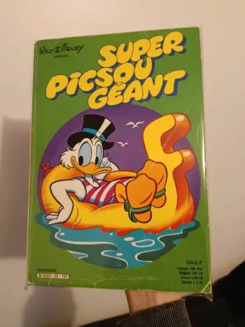 Super Picsou Géant 2
