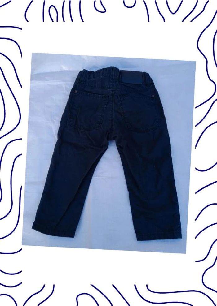 Jeans 18 mois Hugo Boss - photo numéro 3