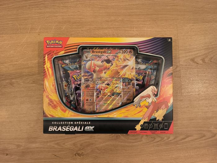 Coffret brasegali - photo numéro 2