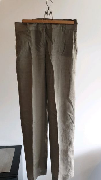 Pantalon zara leger