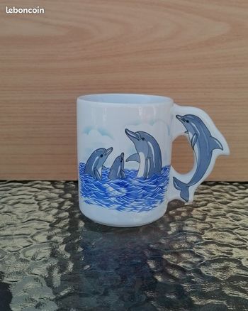 Mug Dauphin.