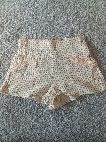 Short de pyjama Etam