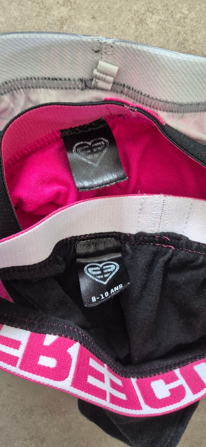 Lot 3 culottes Freegun - photo numéro 2