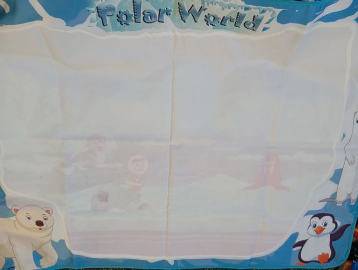 Tapis dessin eau et lumière - photo numéro 2