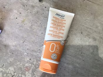 Crème barrière au zinc Serenity Care