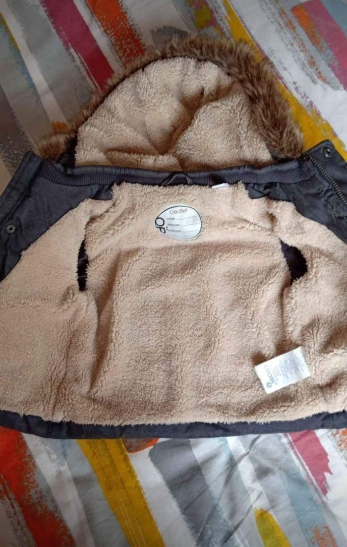 Manteau chaud - photo numéro 4