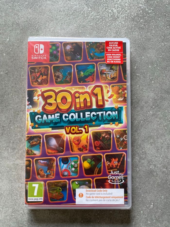 Jeu Nintendo Switch