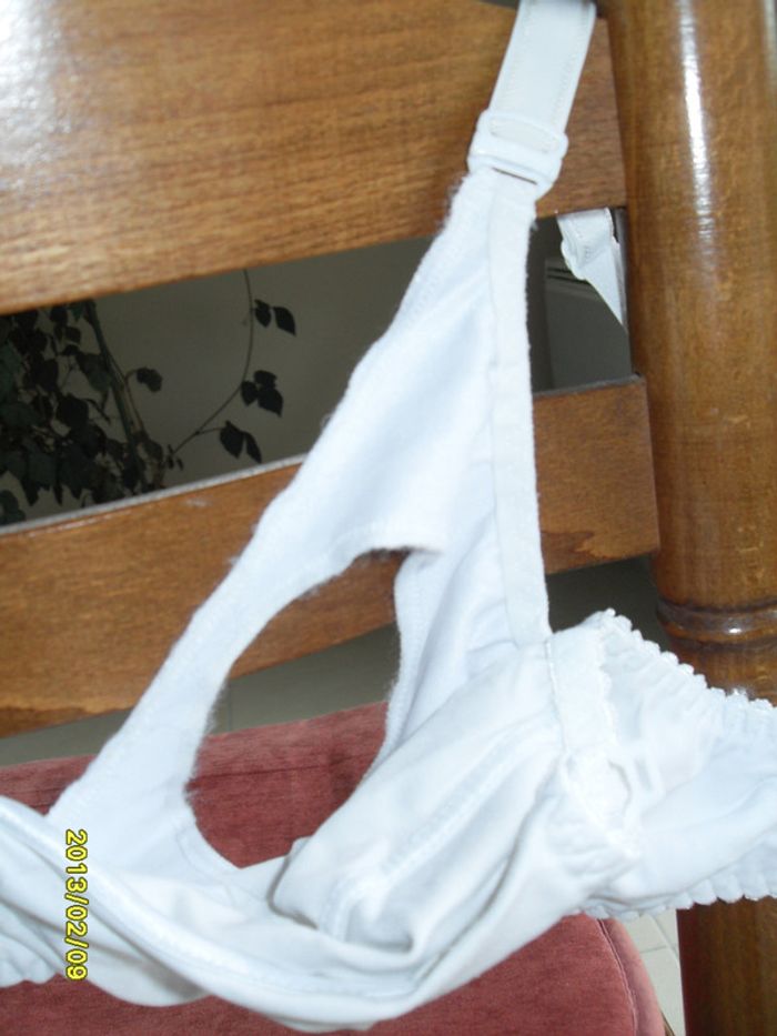 Soutien gorge allaitement - 80-95 C - photo numéro 7