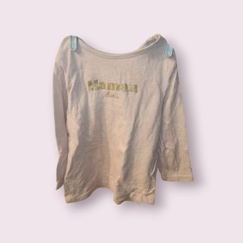 T shirt manche longue