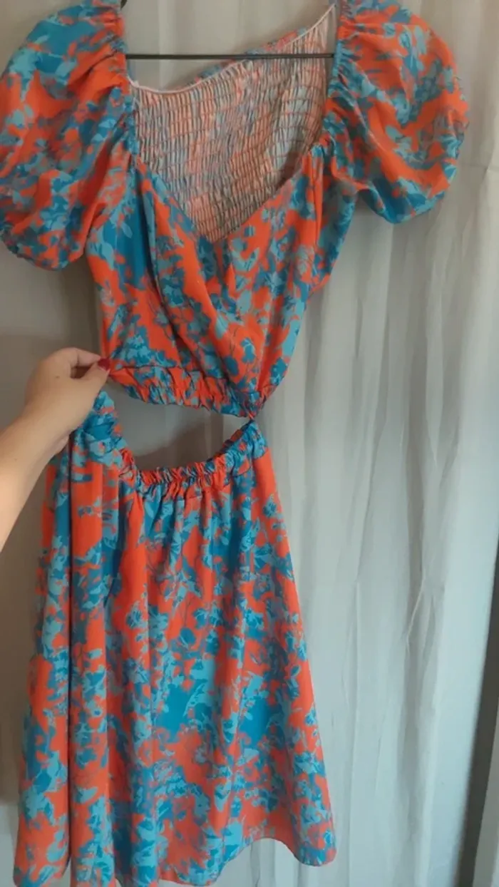 Robe 2 en 1 - photo numéro 2