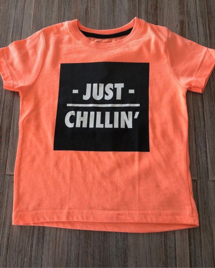 T-shirt 4 ans