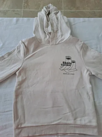 Sweat kiabi 8 ans