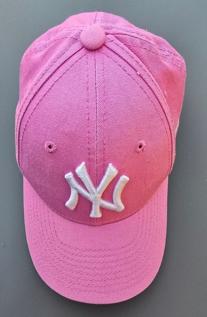 Casquette fille  New York junior - photo numéro 2