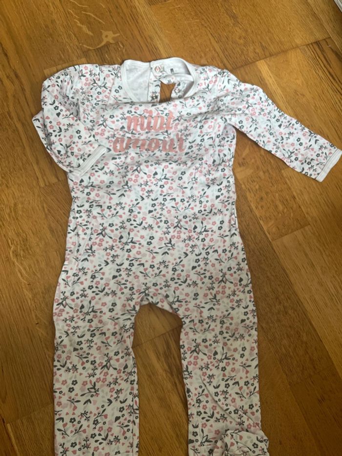 Pyjama léger 18mois