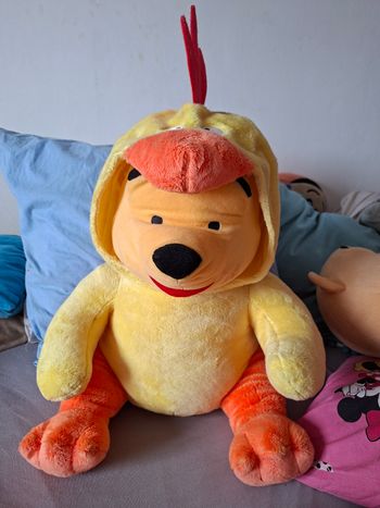 Grand winnie coq
