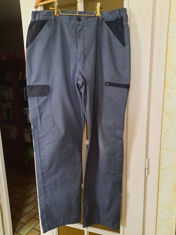 Pantalon de travail homme