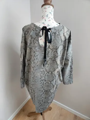 Robe pull Sweetissima T.46/48