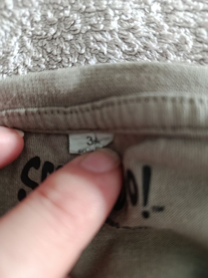 Tee shirt Scooby doo - photo numéro 3