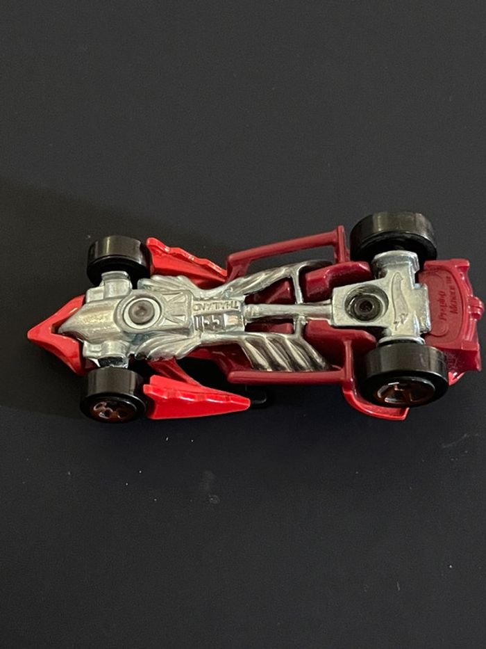 petite voiture de course - photo numéro 5