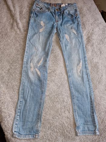 Jeans Creeks 12 ans