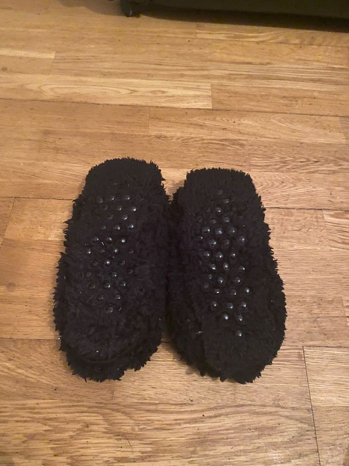 Chausson anti dérapant - photo numéro 4