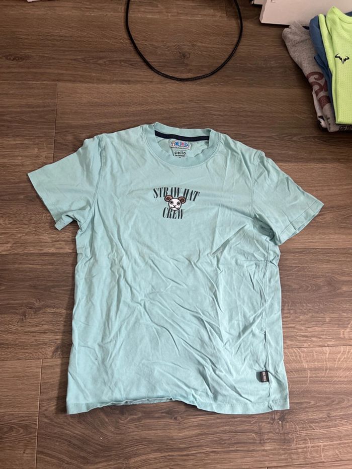 T Shirt One Piece Celio
