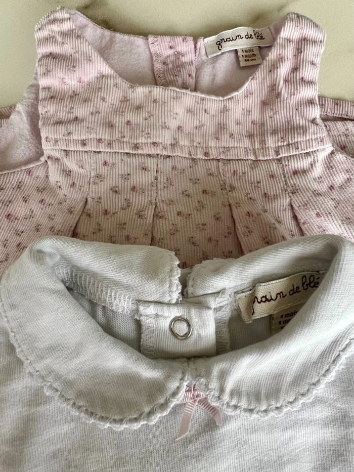 Robe bébé - photo numéro 3