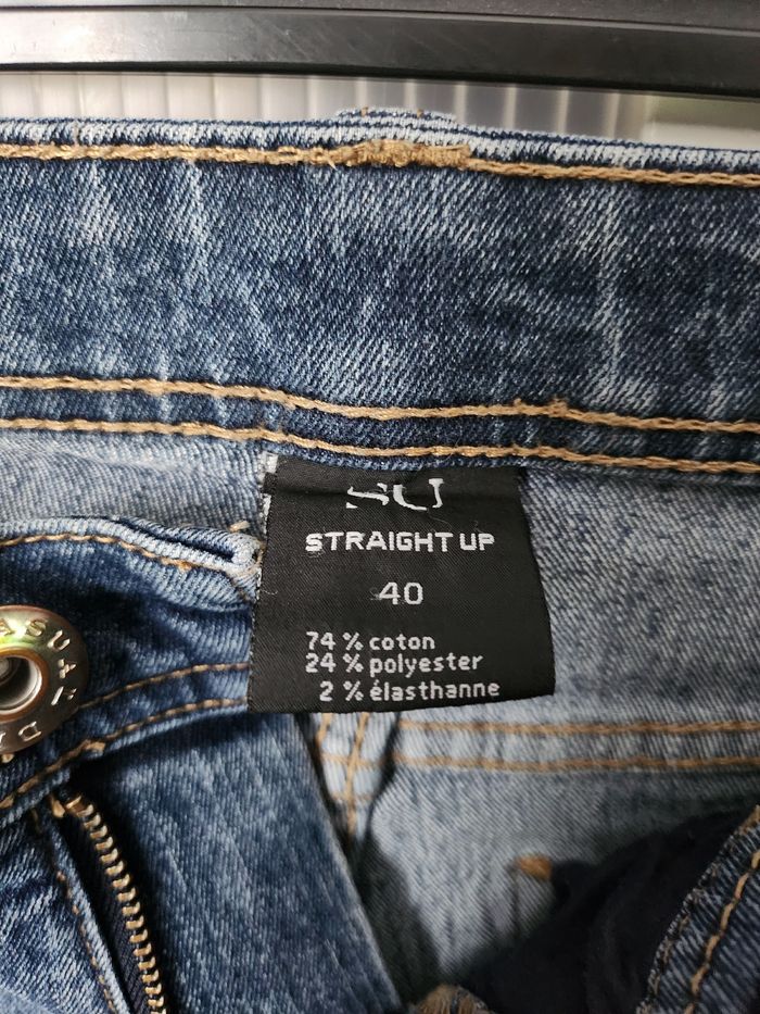 Jeans homme taille 40 - photo numéro 6
