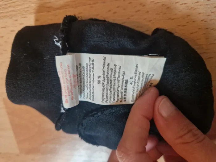 Gants Oxylane L - photo numéro 4