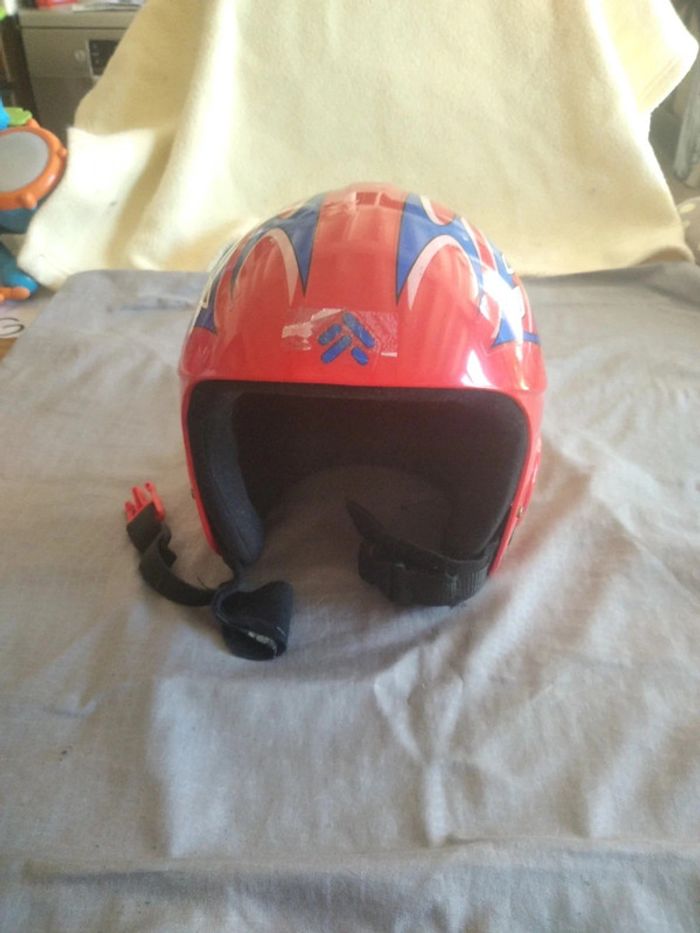 Casque de ski taille 52