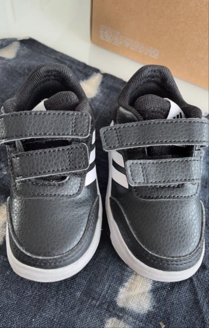 Basket adidas garçon - photo numéro 3