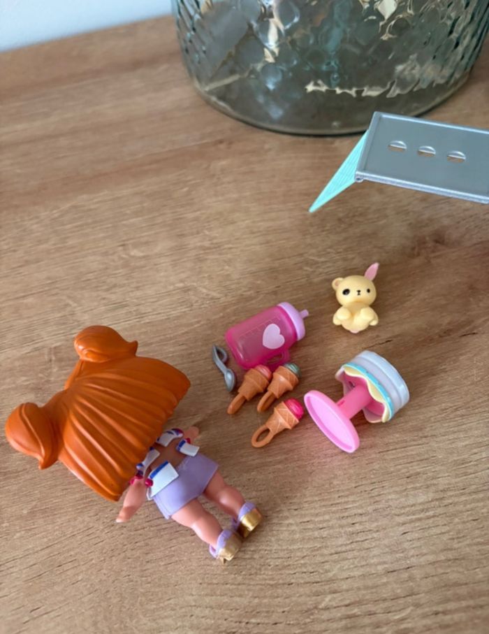 Poupée lol glacier glaces - photo numéro 6