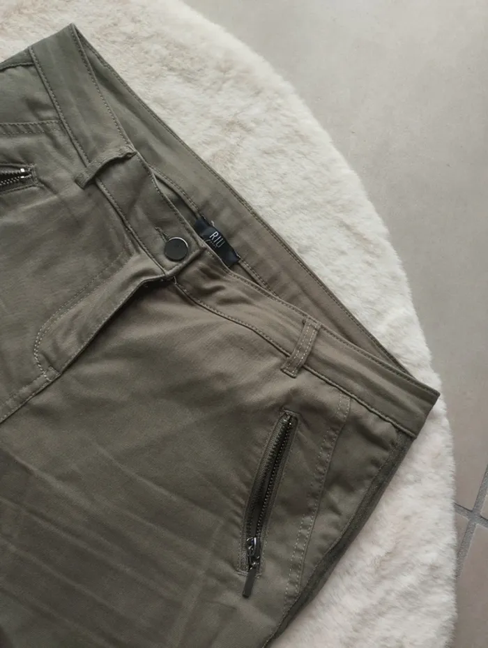 Pantalon kaki - photo numéro 3