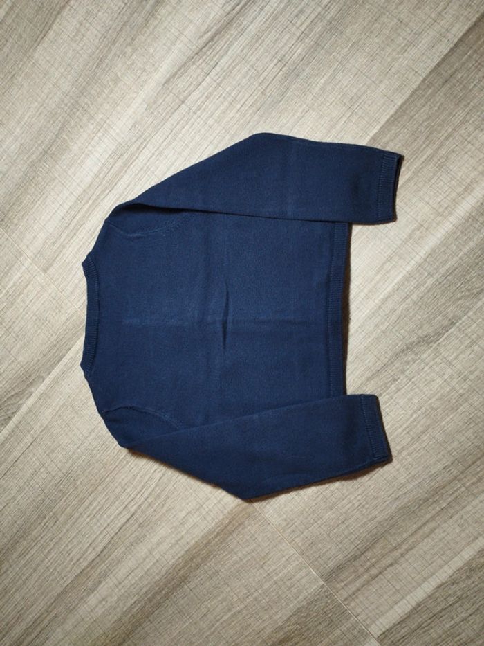 Gilet fille 4 ans - photo numéro 2