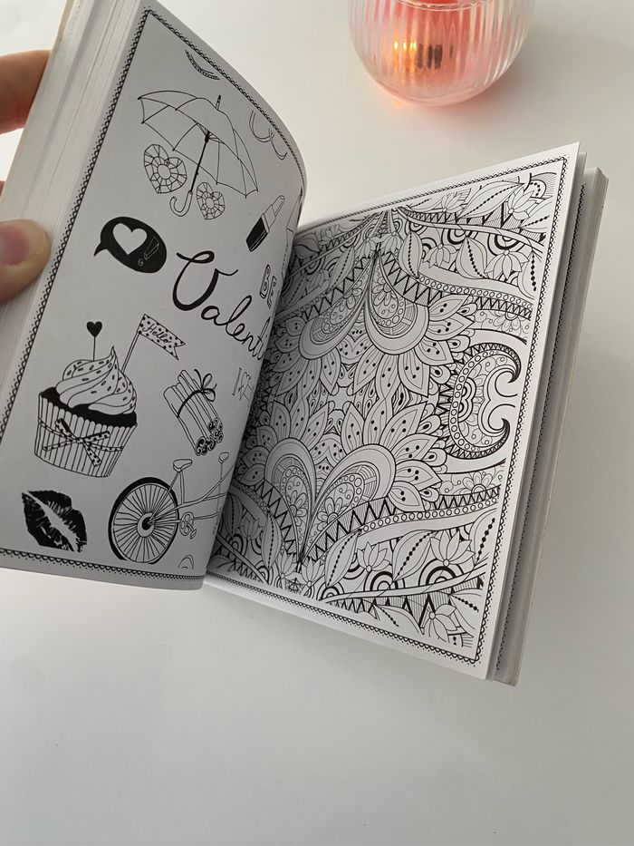 Livre de coloriages pour adultes - photo numéro 10