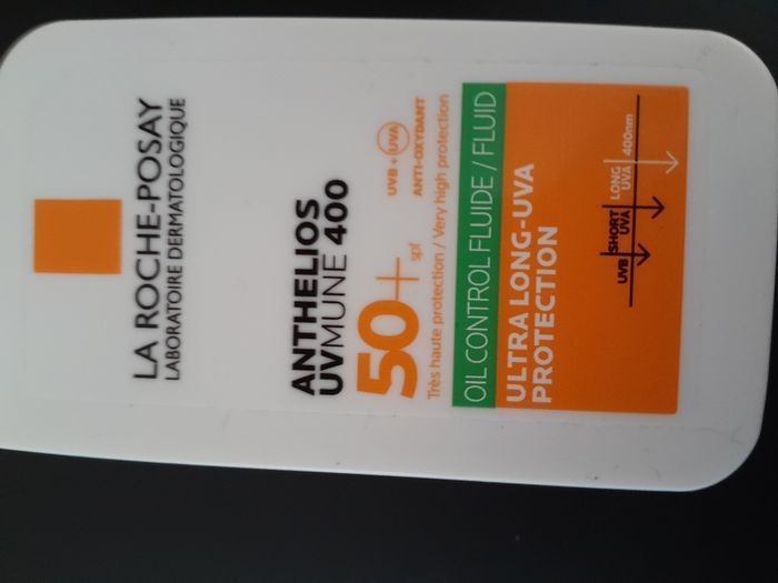 Crème Solaire Anthelios La Roche Posay - photo numéro 4