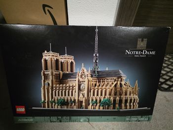 Lego 21061 Notre Dame