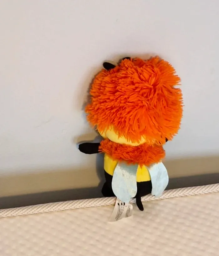 Peluche abeille - photo numéro 2