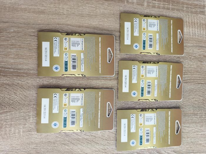 Lot de 5 boosters One Piece - photo numéro 2