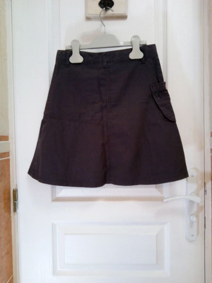 Jupe T.8 ans - sans marque - photo numéro 2