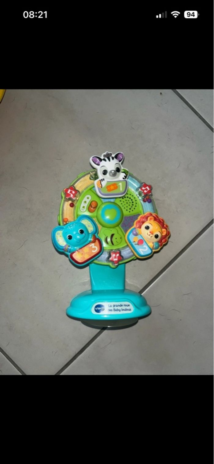Roue les baby loulous - photo numéro 4